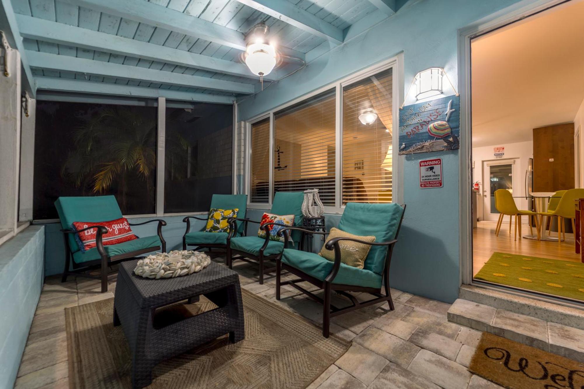 Deerfield Beach Boca Raton With Pool 1 Mile From The Beach Exterior photo